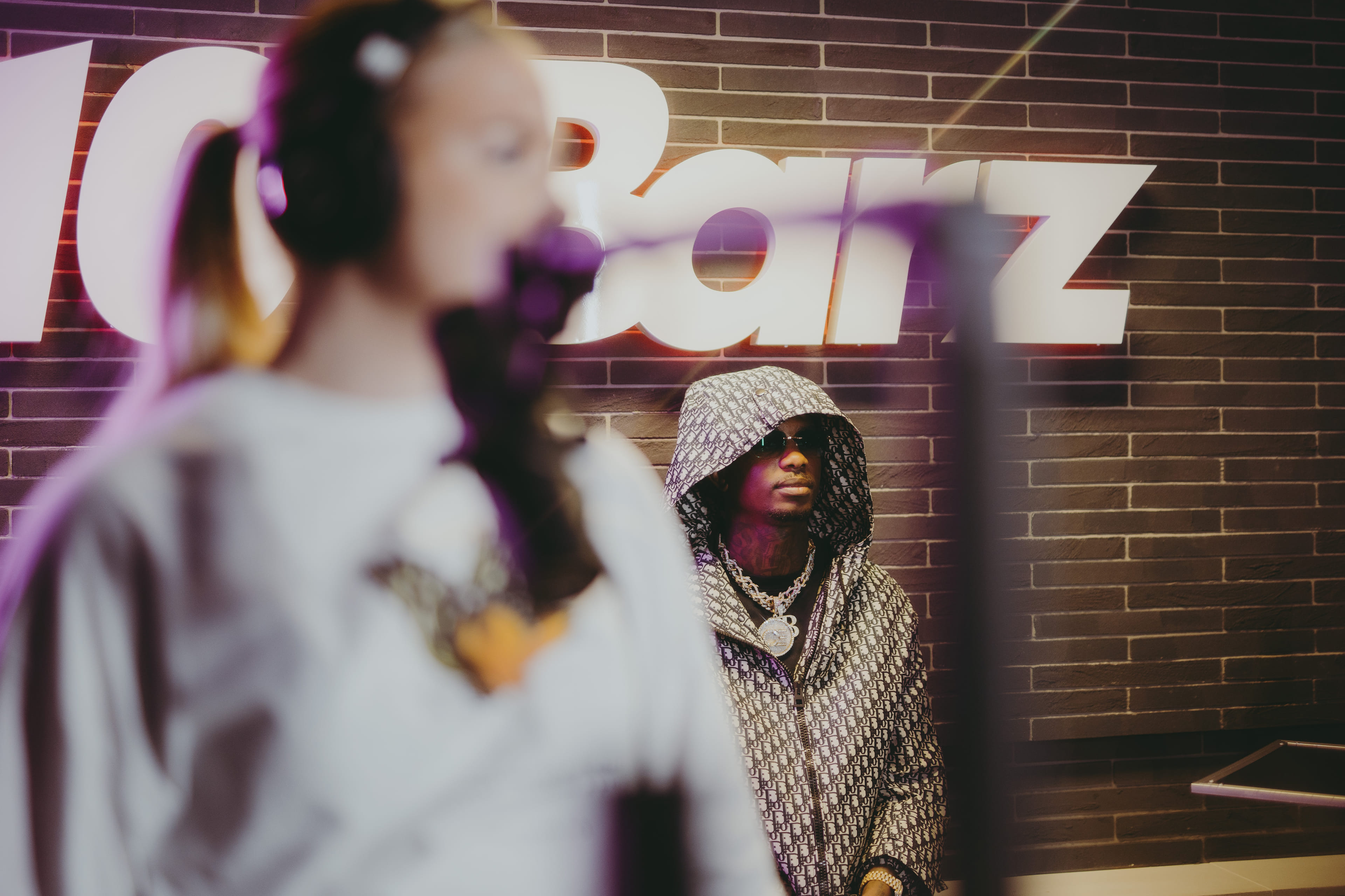 Get to know: Eljero Elia Presents The Culture Ent. - 101Barz - BNNVARA