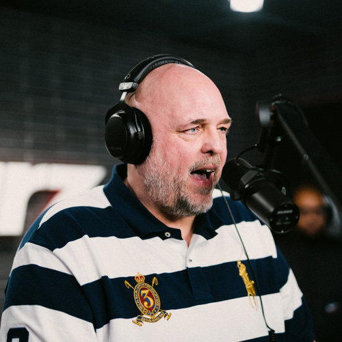 STUDIOSESSIE: Tim Beumers