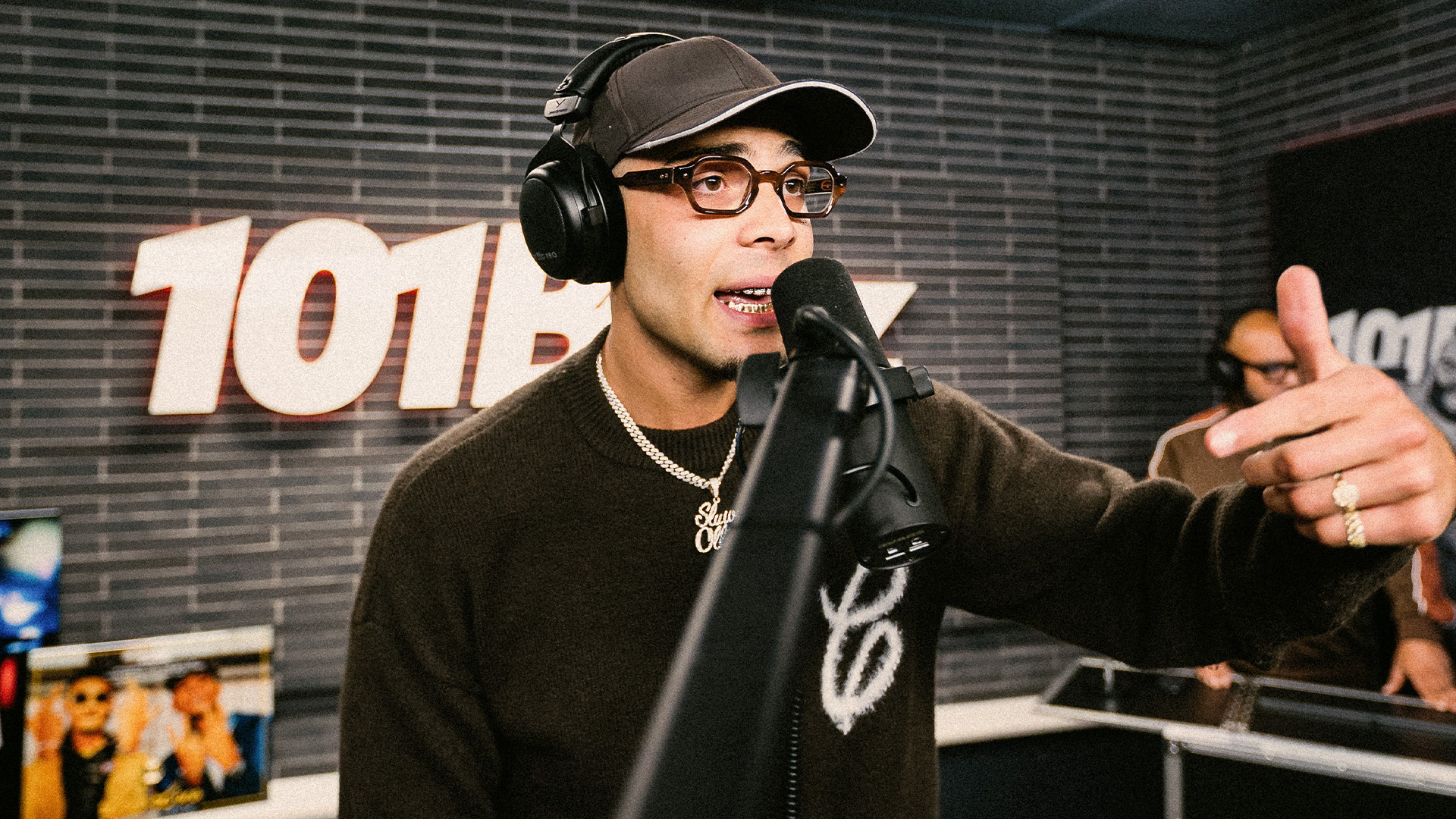 Afbeelding van STUDIOSESSIE: Sluwe Ollie