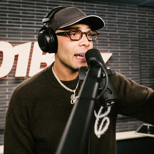 STUDIOSESSIE: Sluwe Ollie