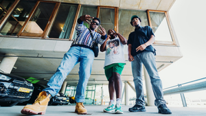 Afbeelding van Soultrash over nieuw album en aankomende show: "Energiek met heel veel Bijlmerse gezelligheid"
