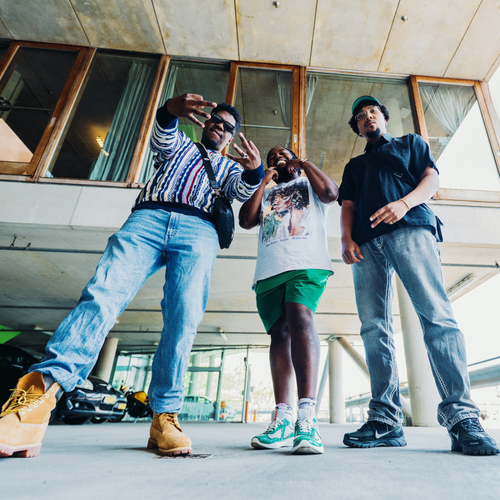 Soultrash over nieuw album en aankomende show: "Energiek met heel veel Bijlmerse gezelligheid"