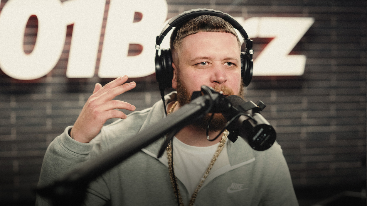 WINTERSESSIE: Cor - 101Barz - BNNVARA