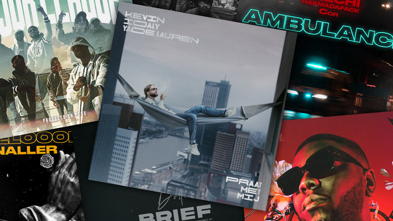 Afbeelding van Alle releases van week 28