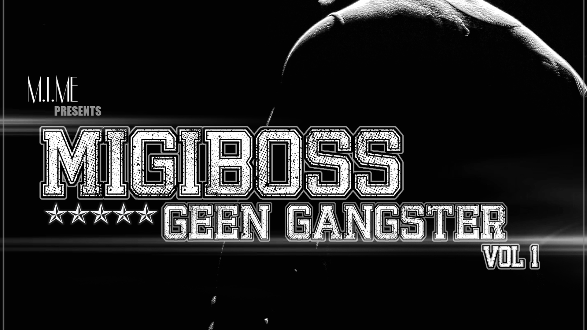 Migiboss - Geen Gangster Vol1
