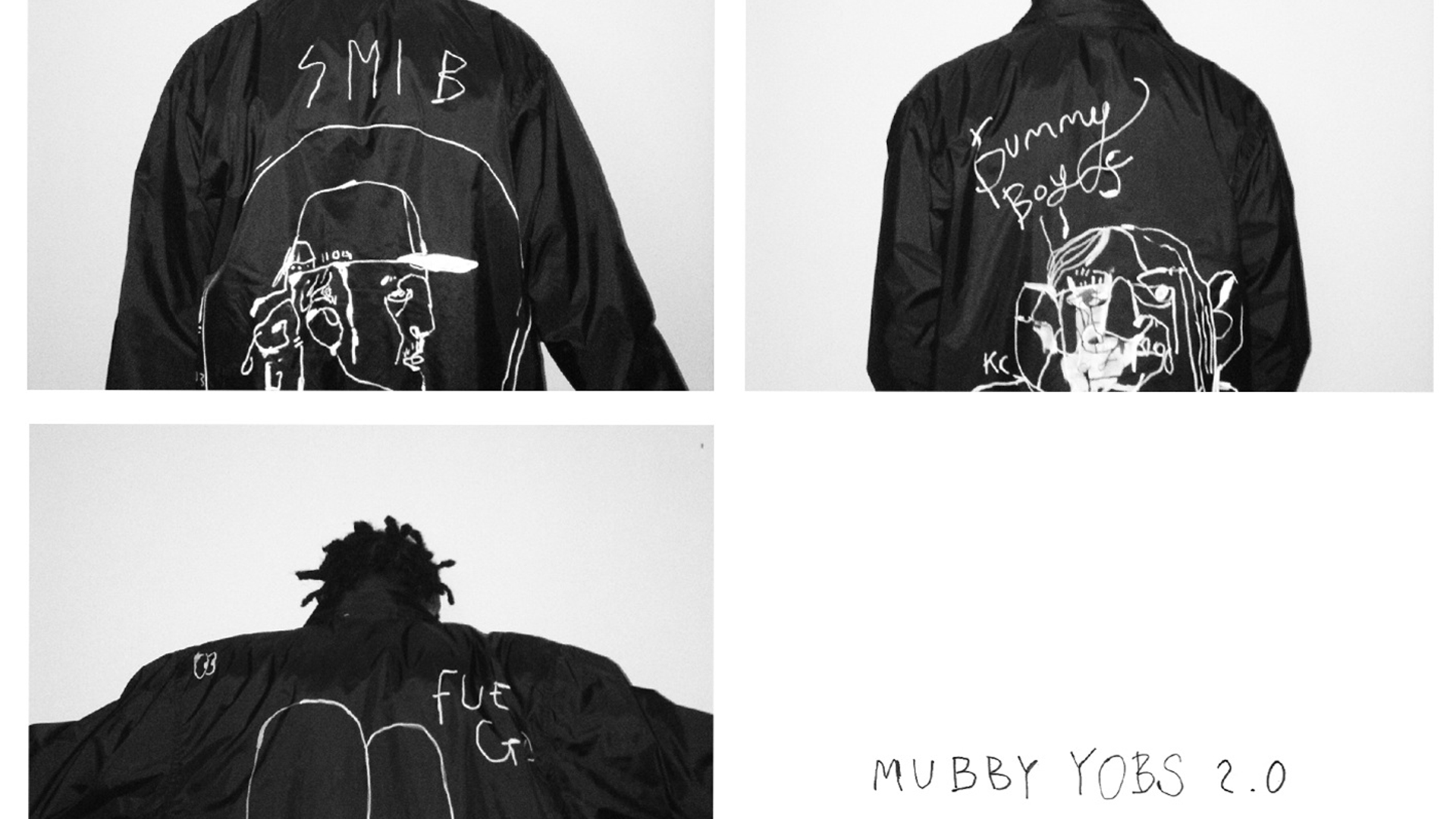 Bummy Boys - Mubby Yobs 2.0