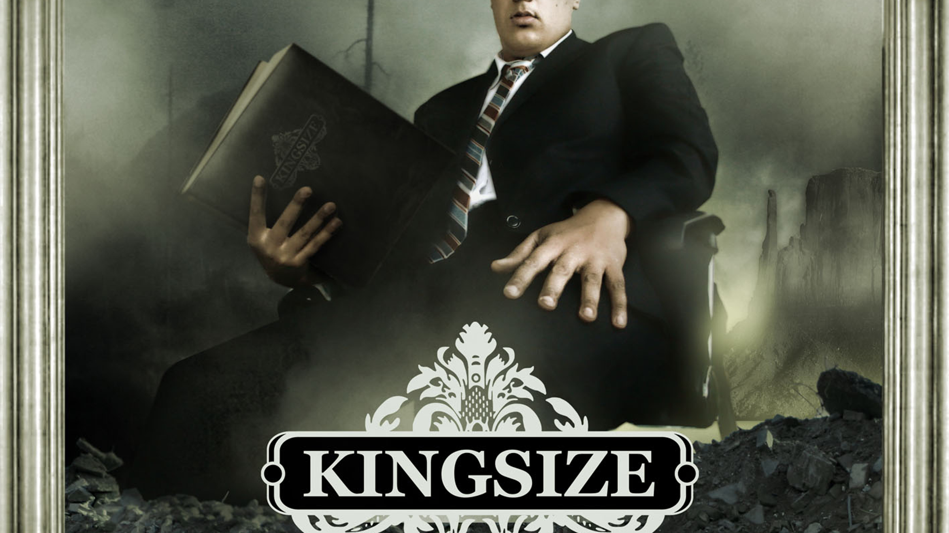 Kingsize - De Troonrede