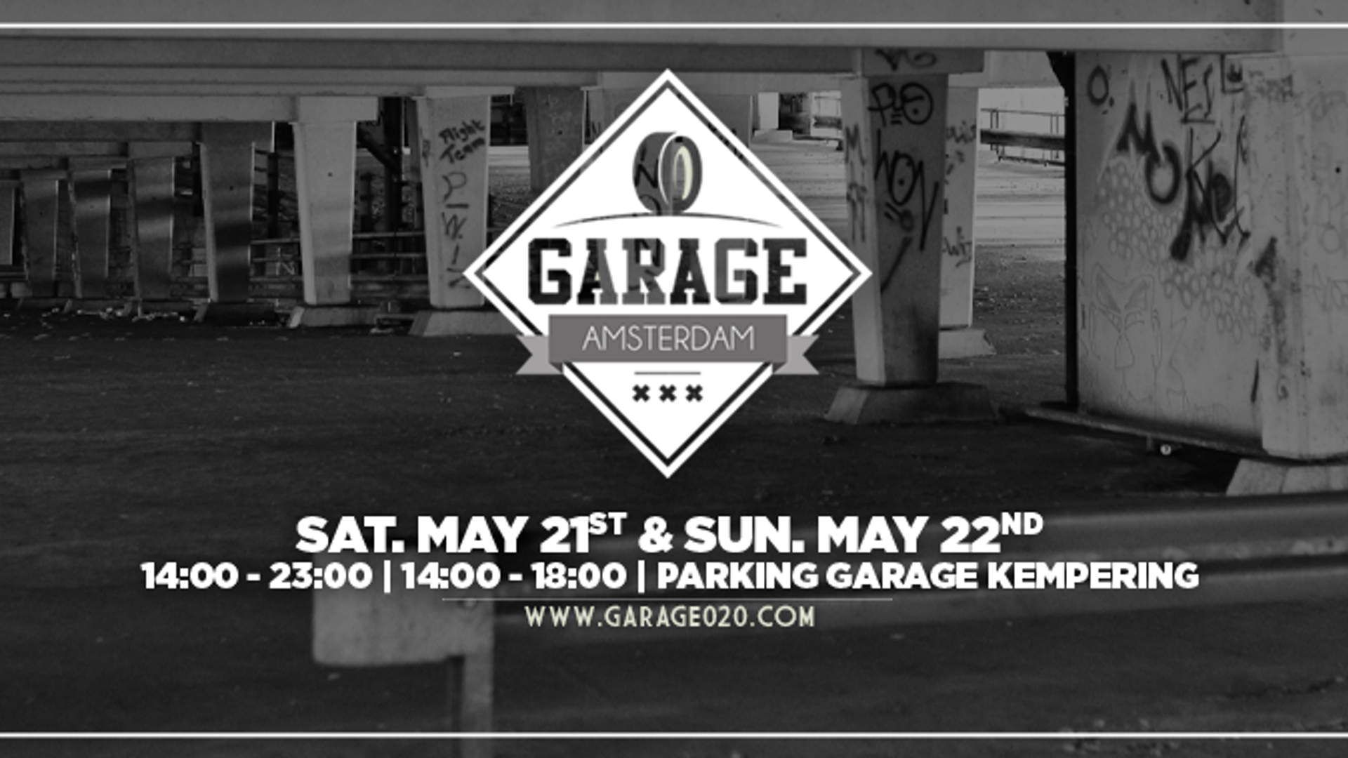 Garage Amsterdam