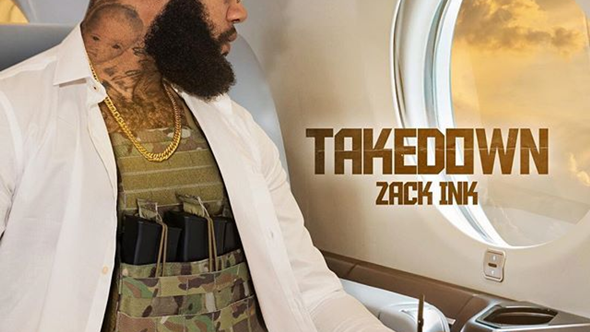 Zack Ink Takedown Cover