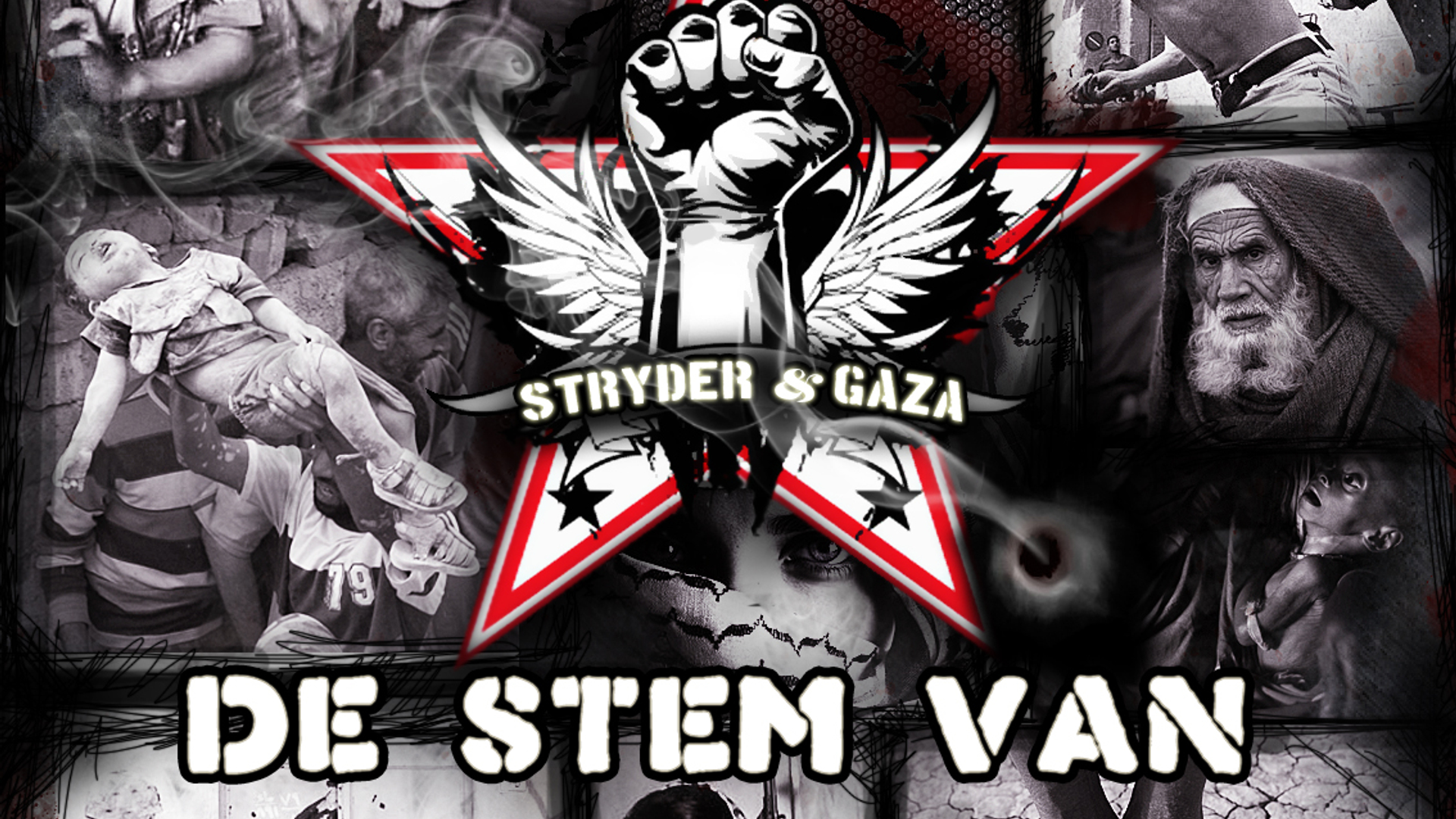 Styder & Gaza - De Stem Van Mixtape