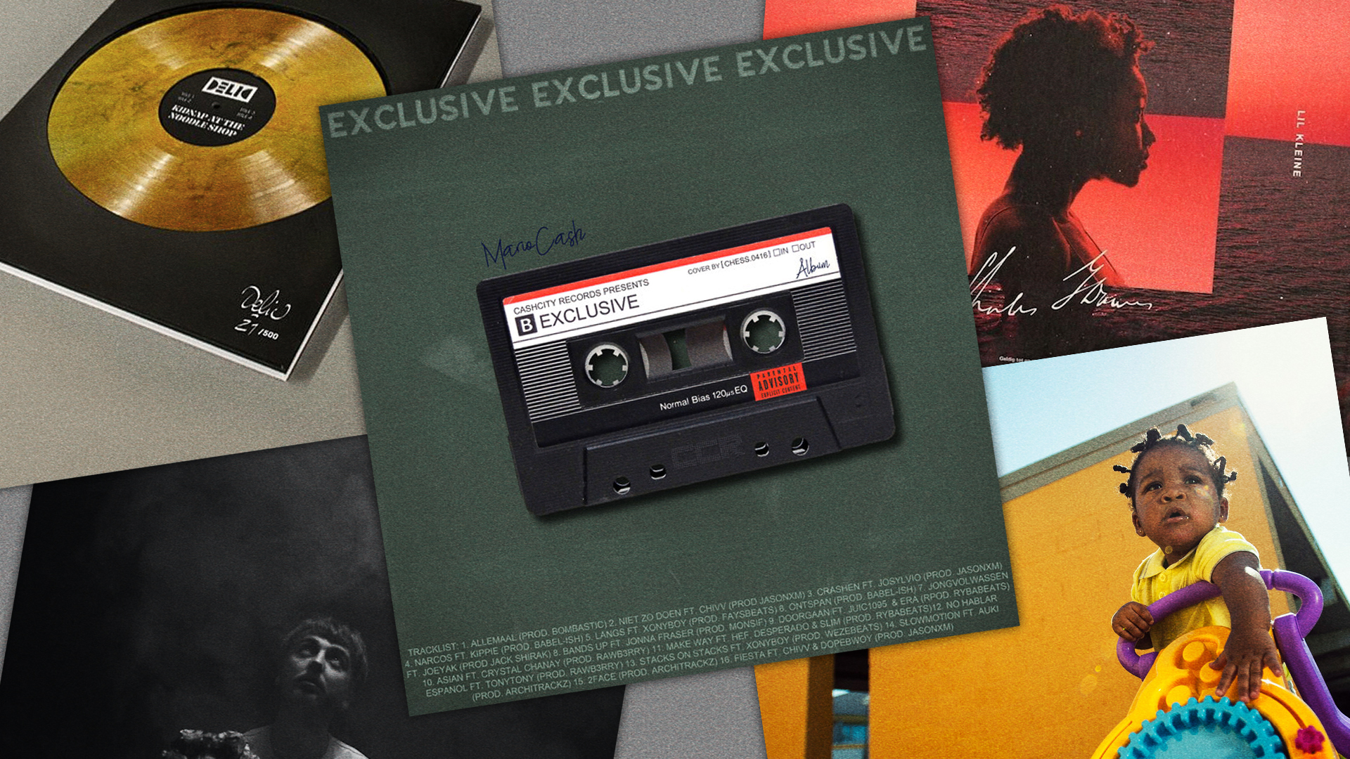 Release Gemist - Week 36