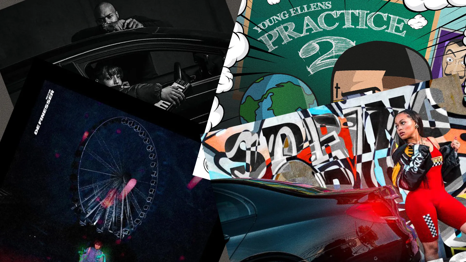 Release Gemist - Week 40