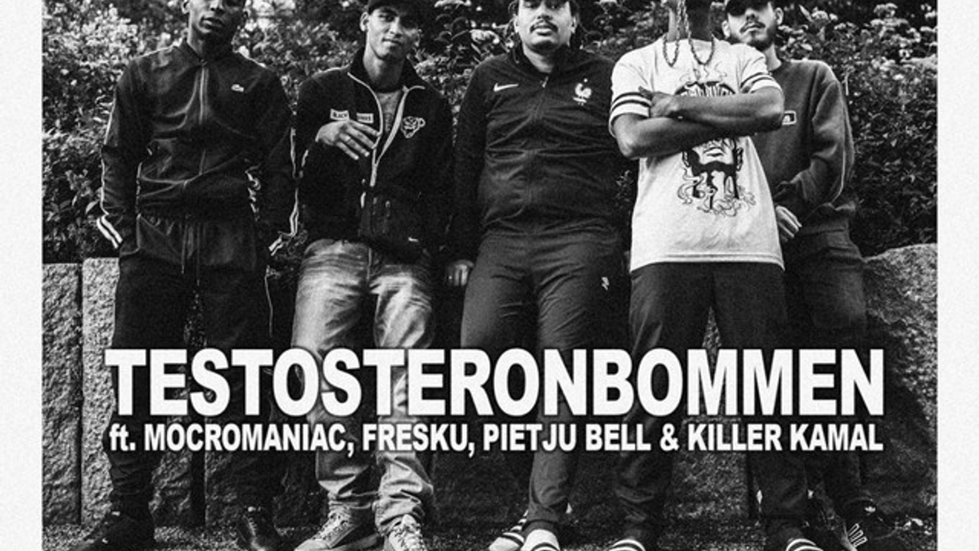 Braz Testosteronbommen