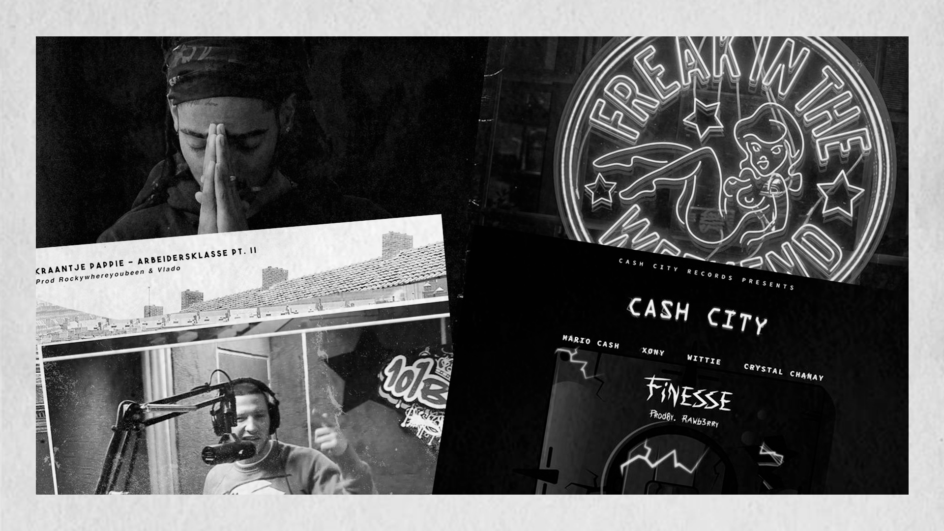 Thumb release Week 46