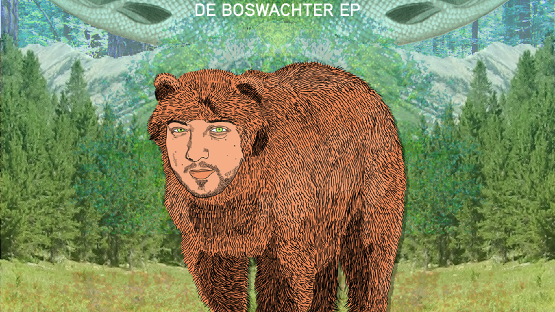 Mr. Polska - De Boswachter EP