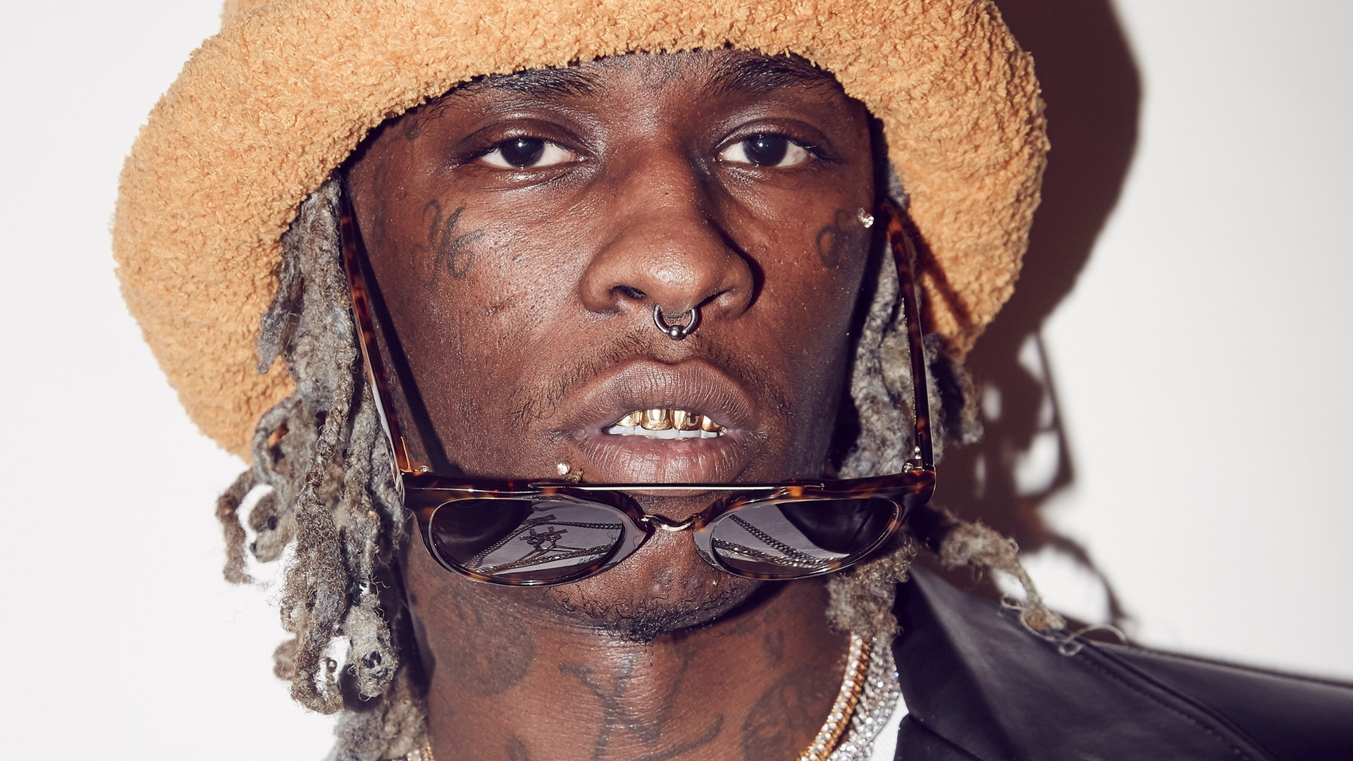 Buiten NL - Young Thug, French Montana, Lil Wayne & Meer