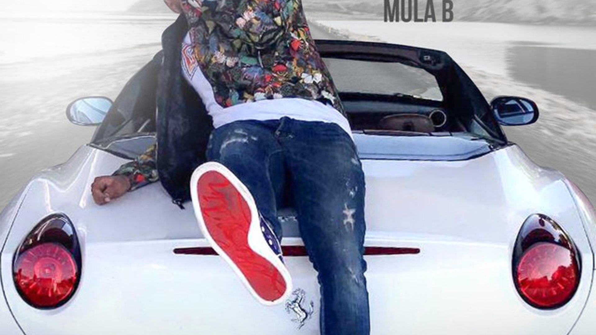 Mula B - gadget