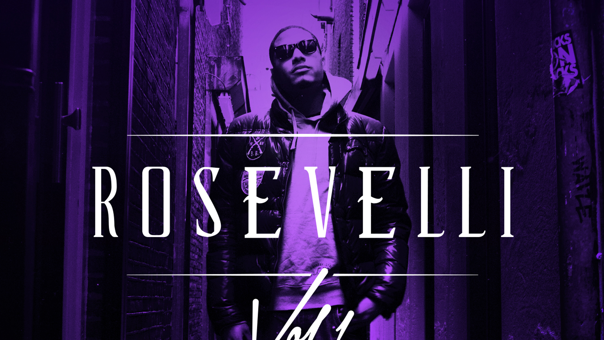 Jowy Rose - Rosevelli Volume 1