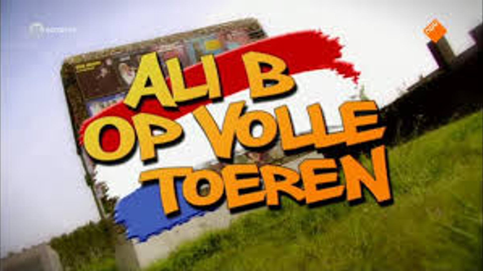 Op volle toeren