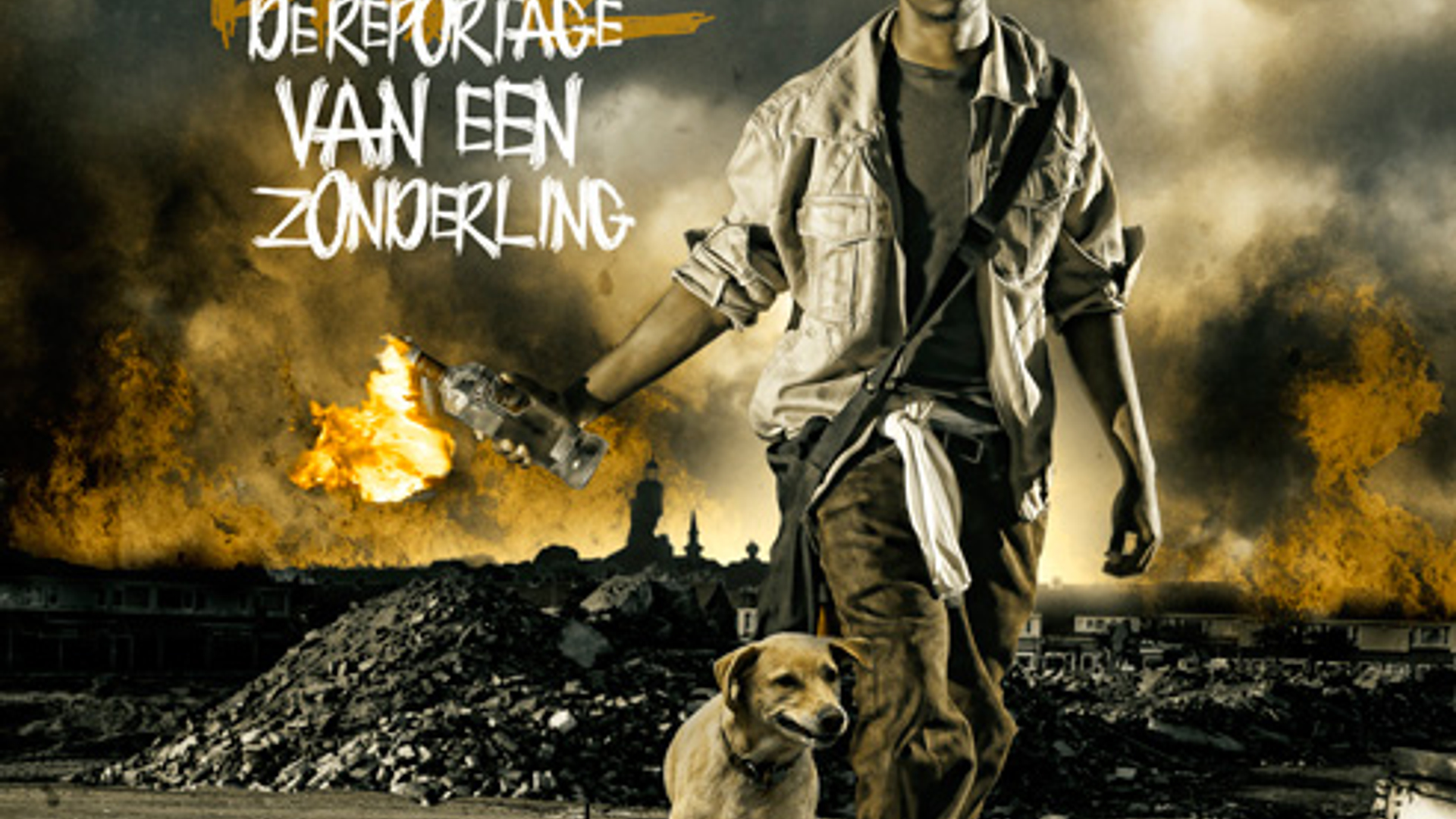 Braz - Reportage Van Een Zonderling