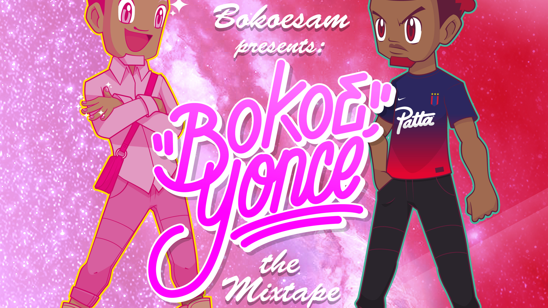 Bokoeyonce
