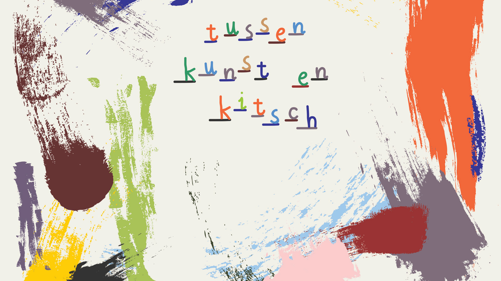 Boef en de Gelogeerde Aap - Tussen Kunst En Kitsch