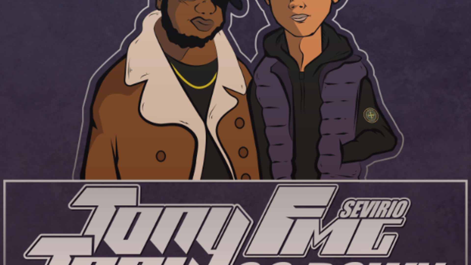 TonyTony - Go Down ft. Sevirio