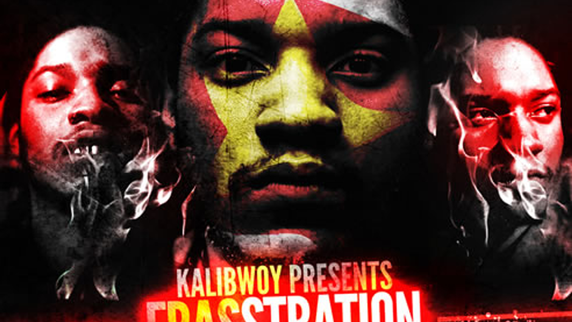 Kalibwoy - Frasstration (The Mixtape)