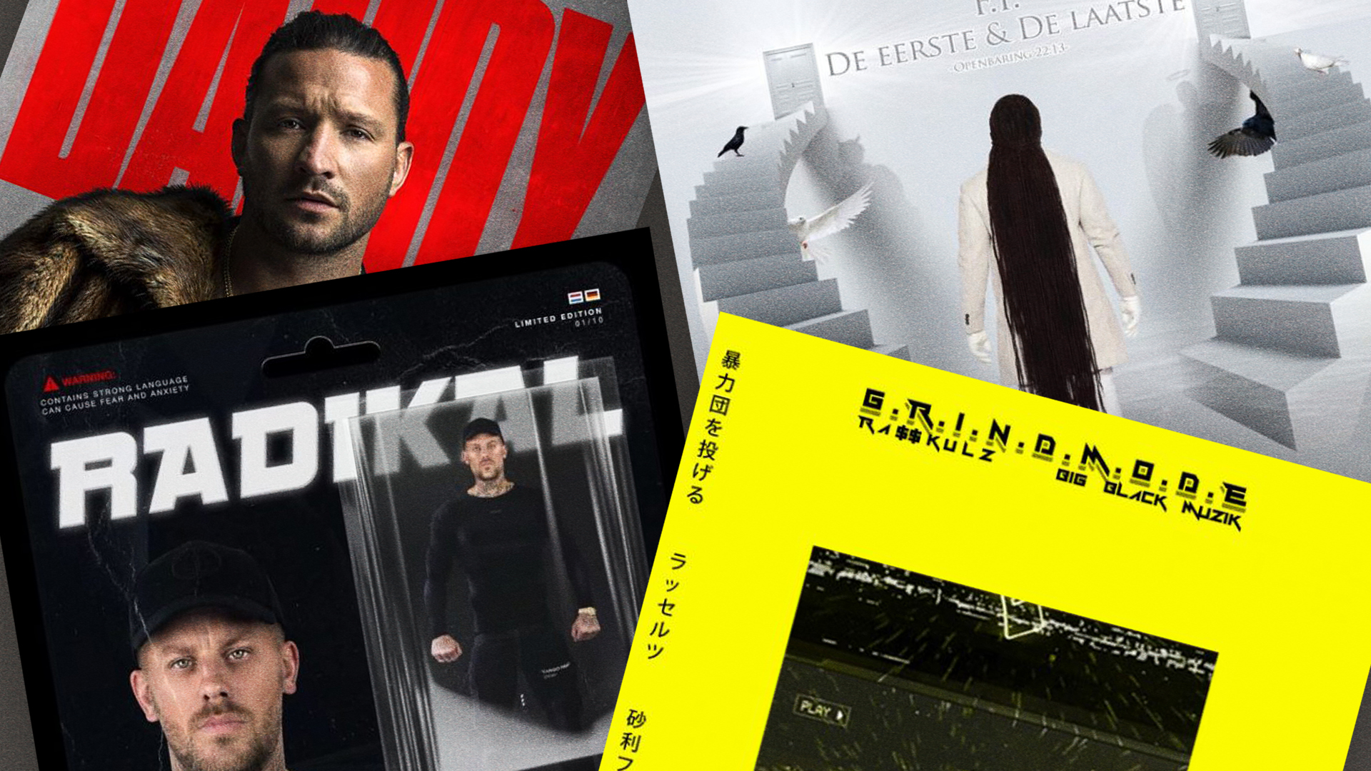 Release Gemist - Week 39
