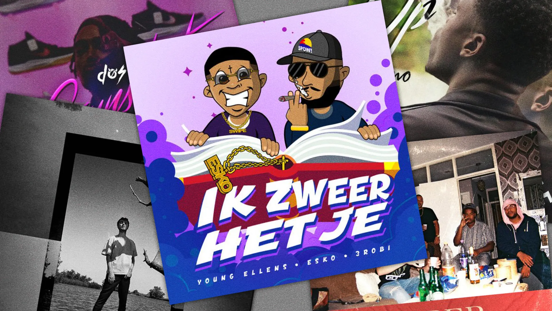 Release Gemist - Week 37