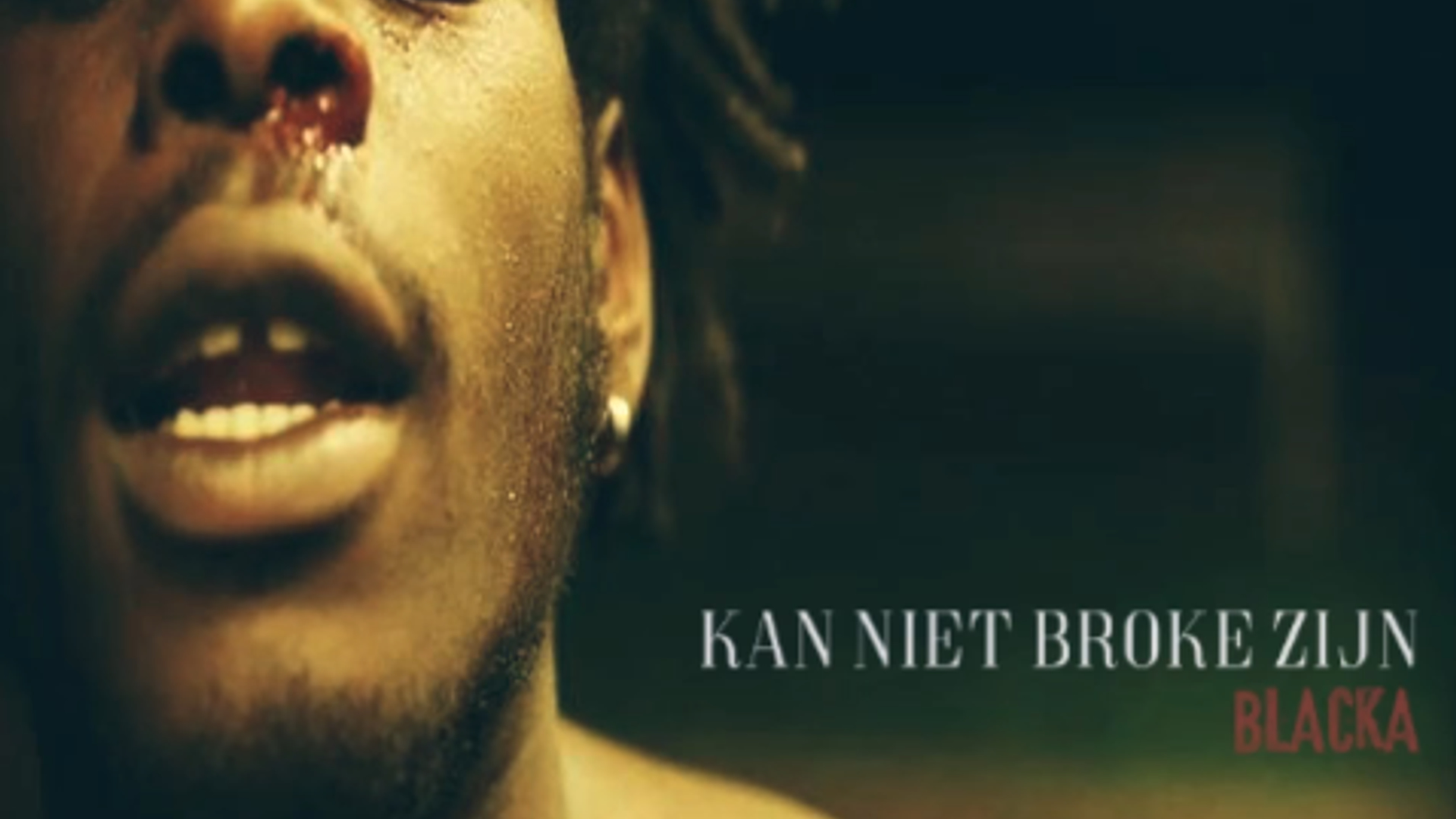 Blacka - Kan niet broke zijn