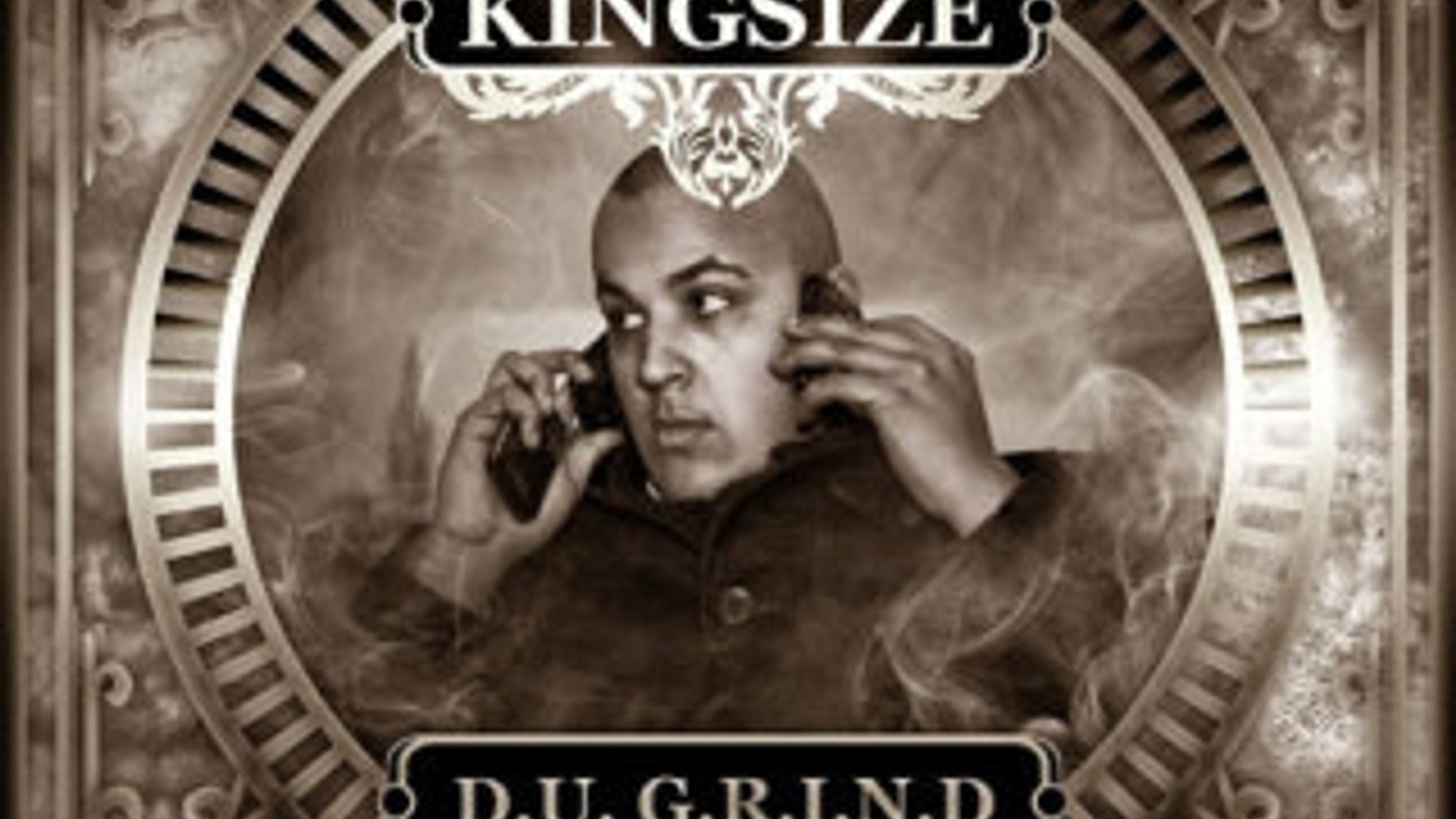 Kingsize - Du Grind