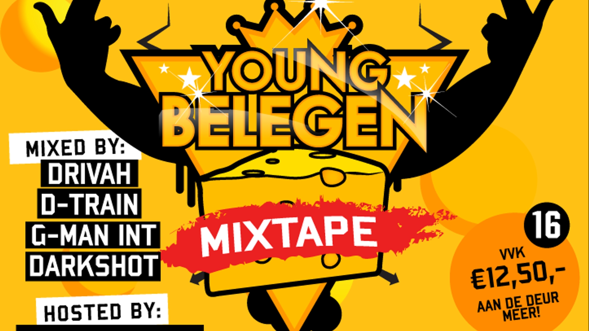Youngbelegen Mixtape