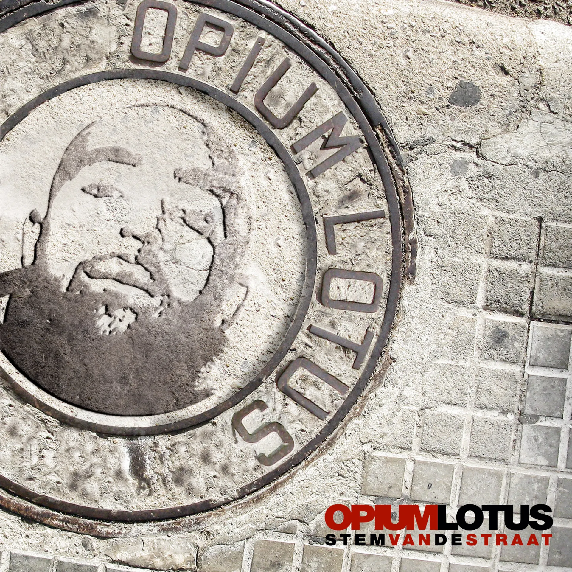 Afbeelding van Opium Lotus - Stem Van De Straat EP