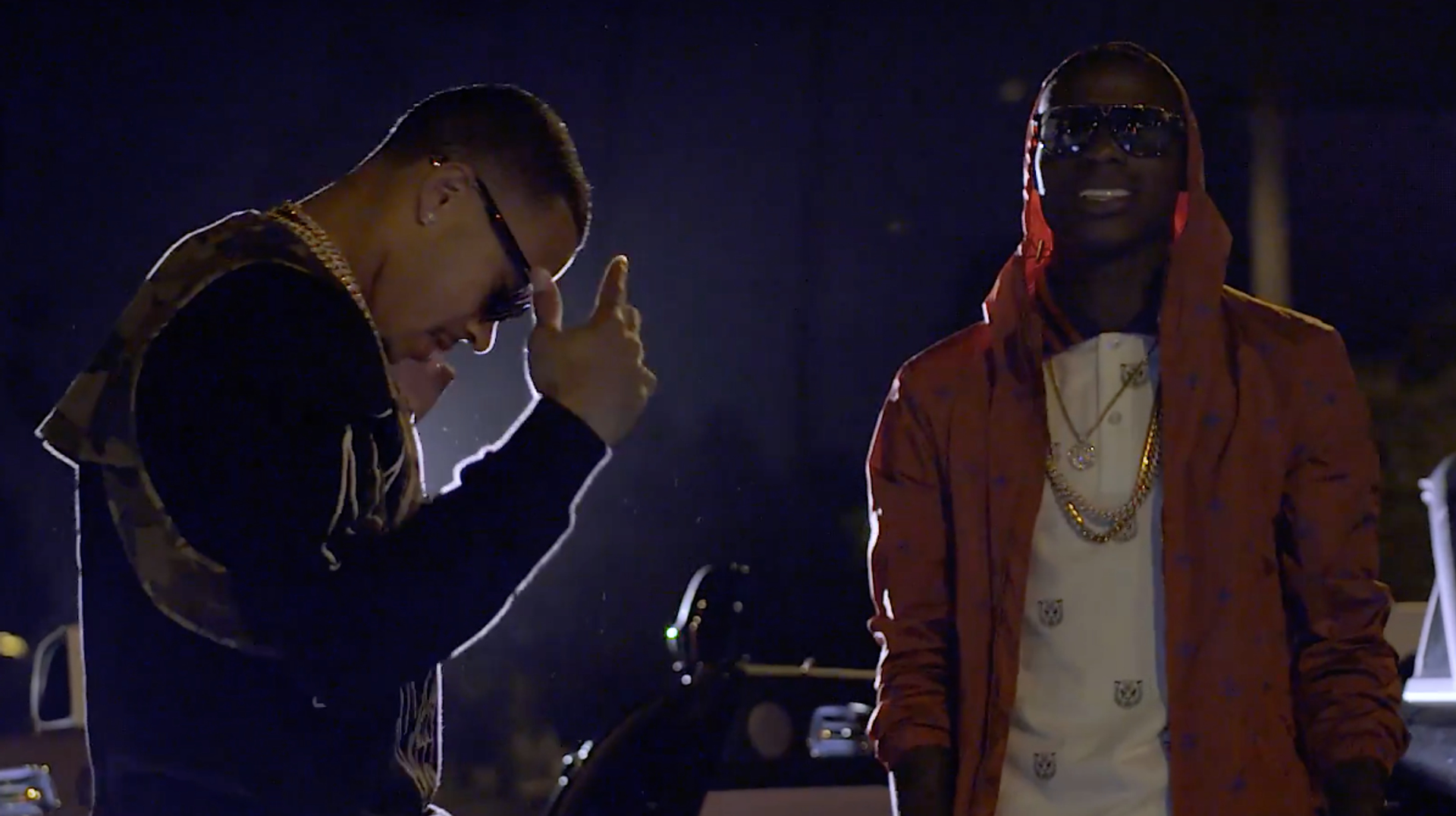 Afbeelding van Memphis Depay & Quincy Promes - LA Vibes Freestyle 1.0