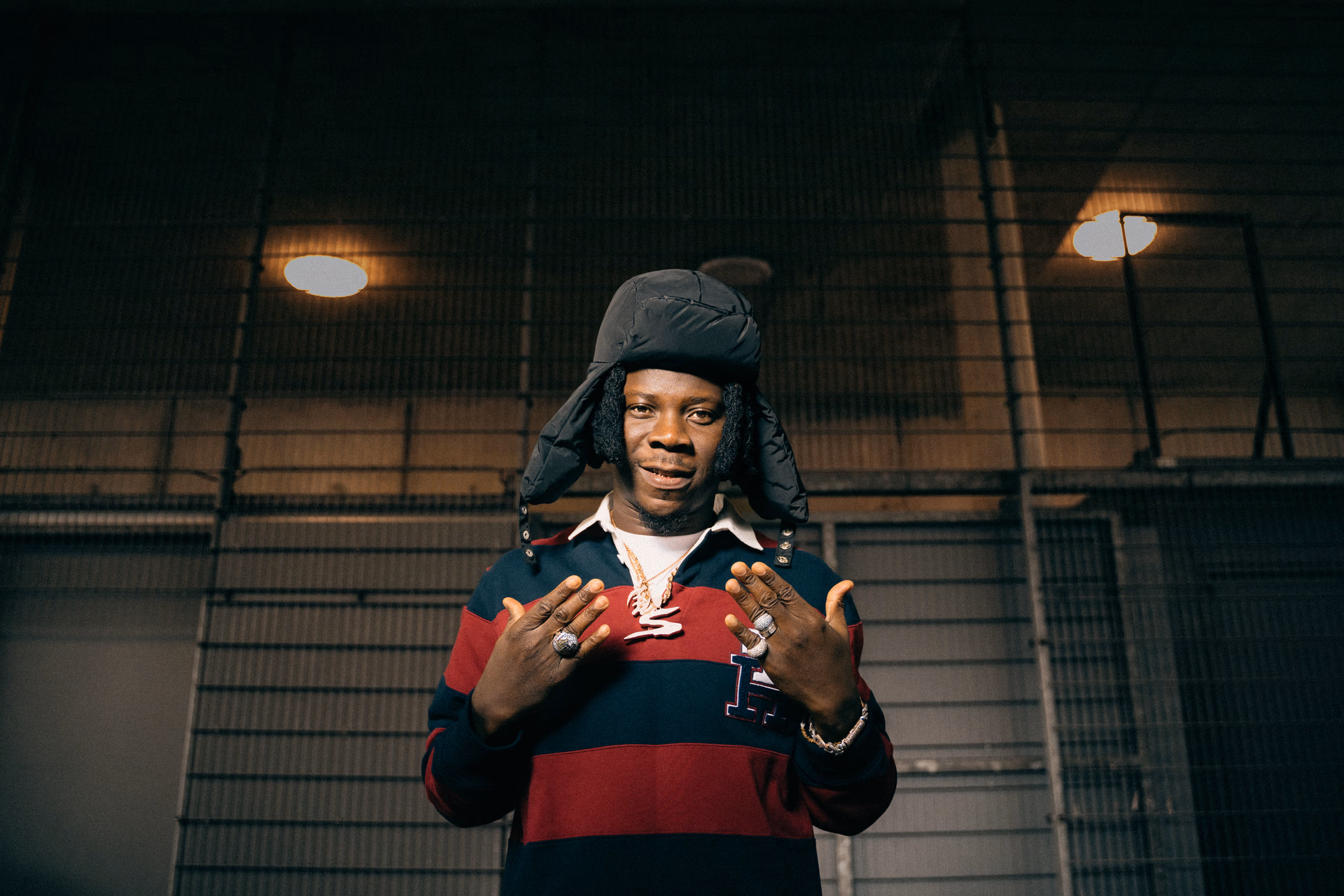 Afbeelding van Get to know: Stonebwoy