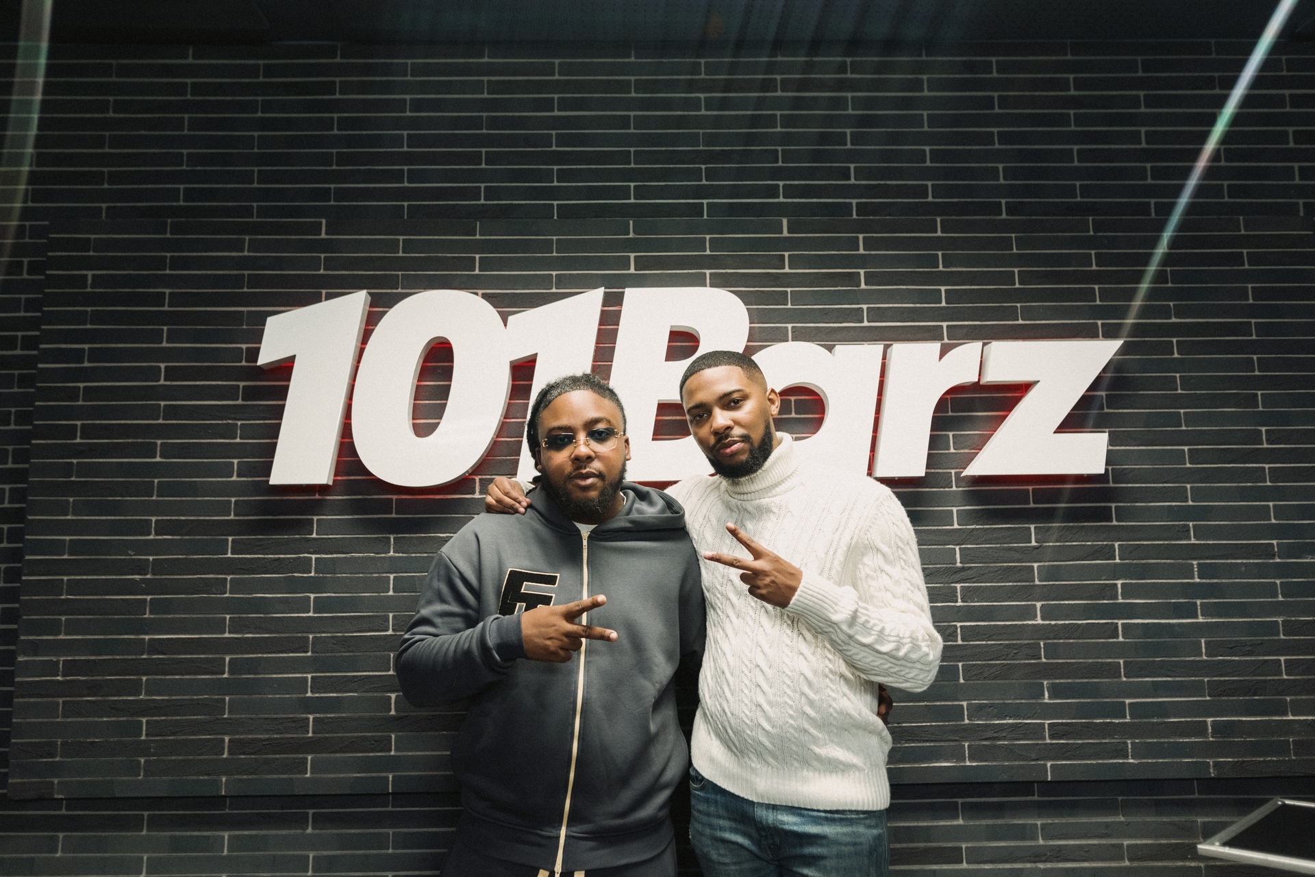 Get To Know Rz 101barz Bnnvara