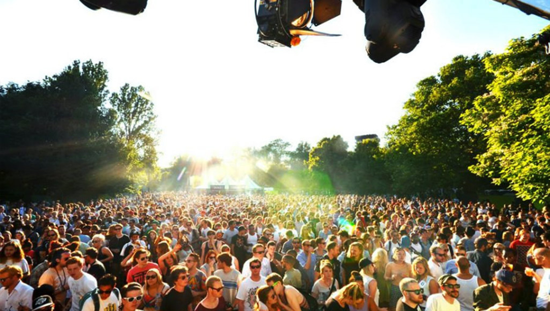 Afbeelding van Hiphop op je festival