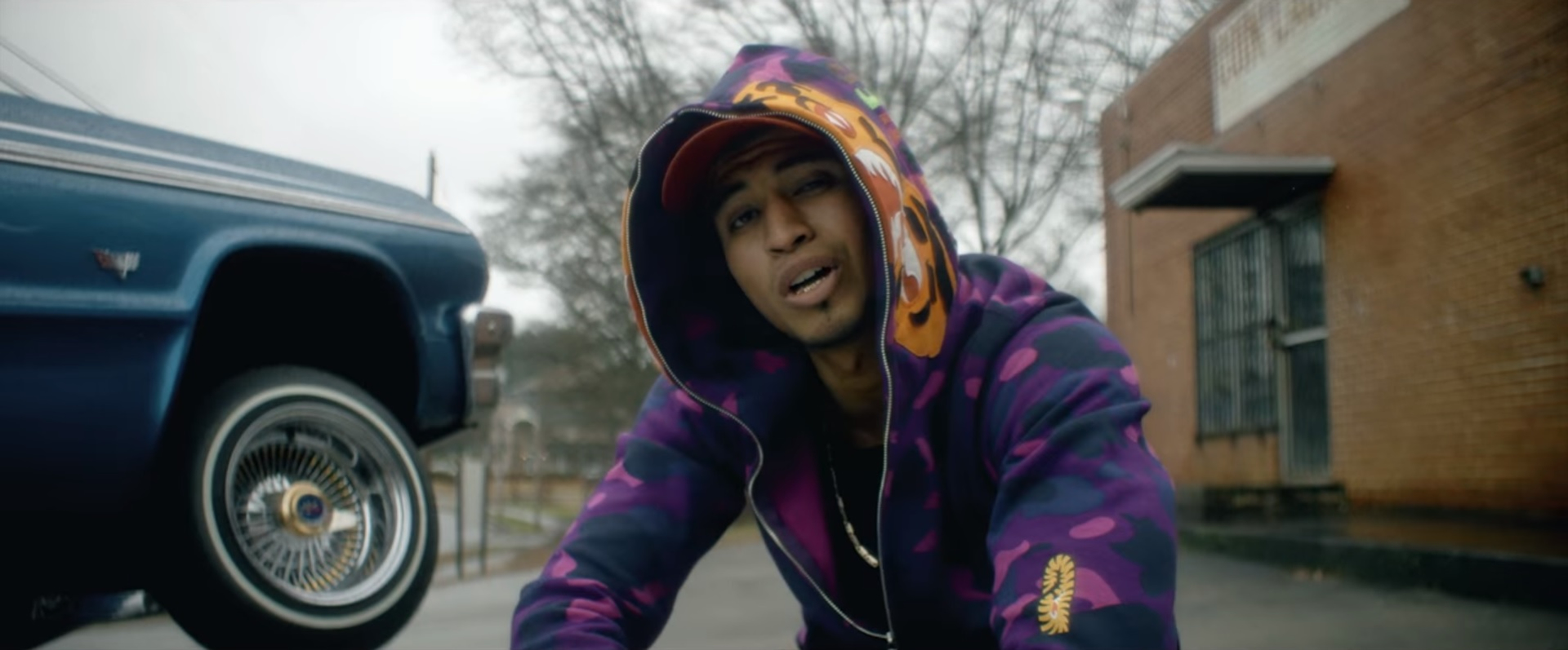 Afbeelding van Buiten NL - Kap G, J Dilla, PnB Rock & Meer