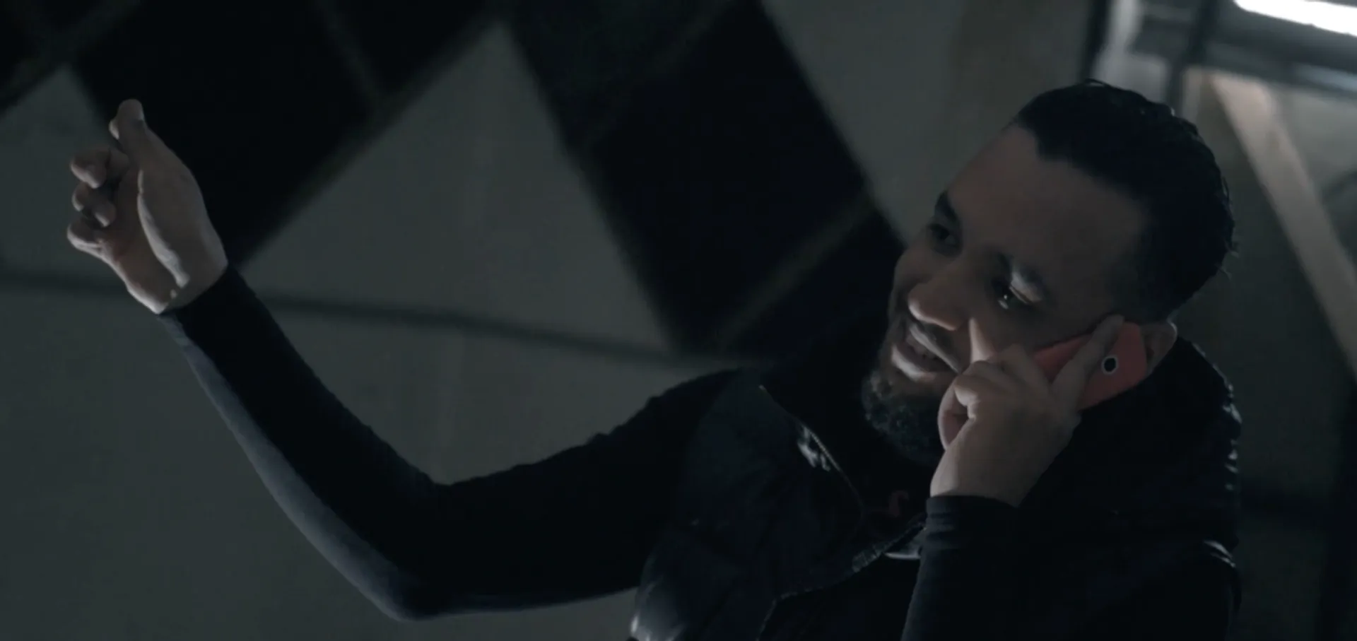 Afbeelding van James 3allel - Clennie Tellie ft. Berry & Sjaak