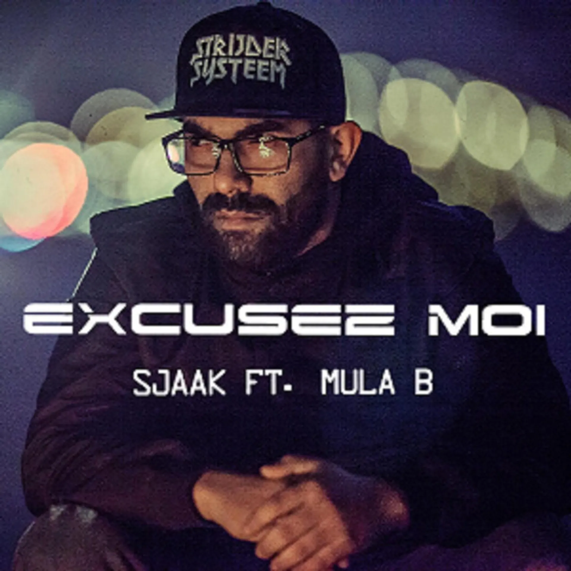 Afbeelding van Sjaak - Exusez Moi ft. Mula B