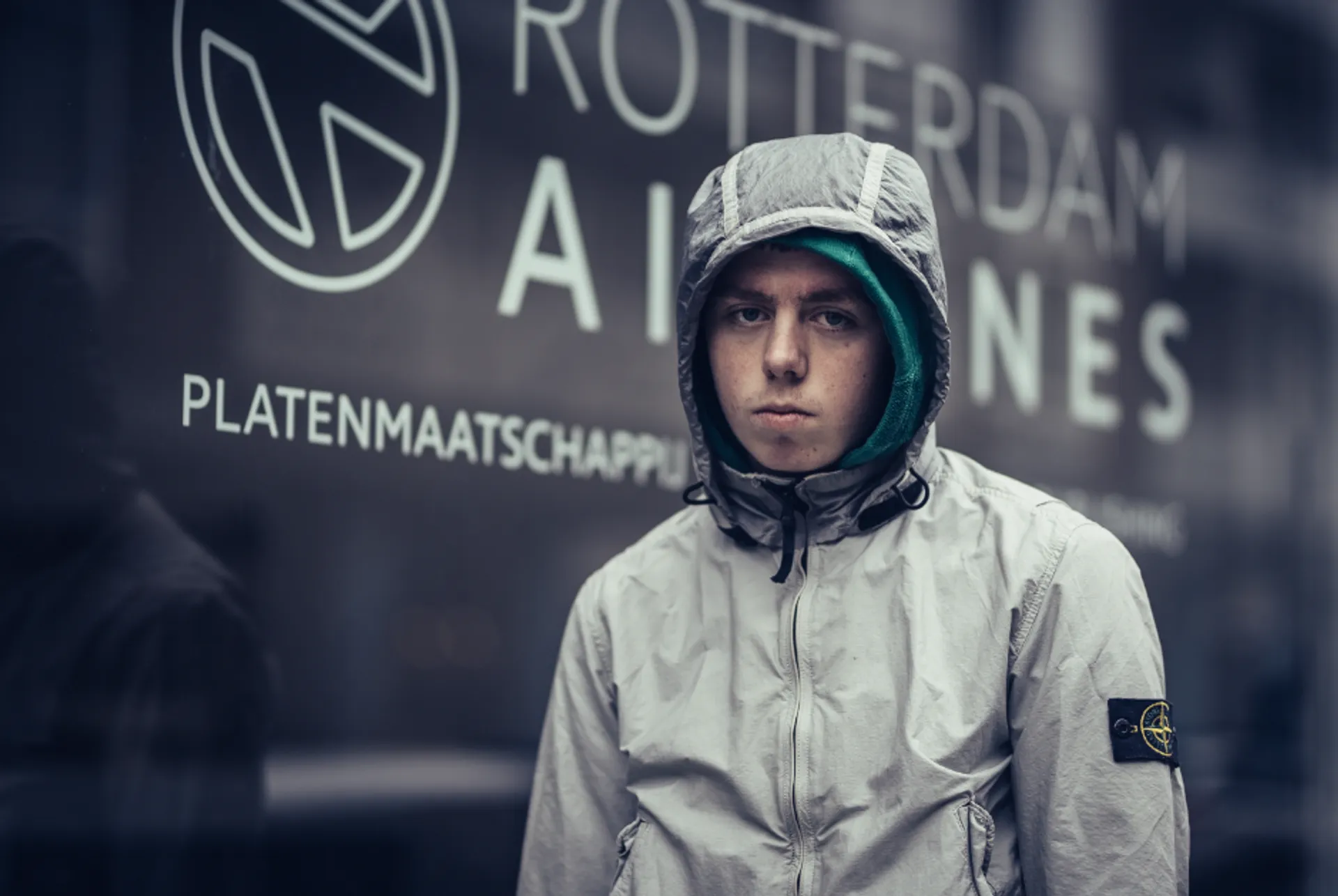 Afbeelding van Je kan niet meer om Jack heen