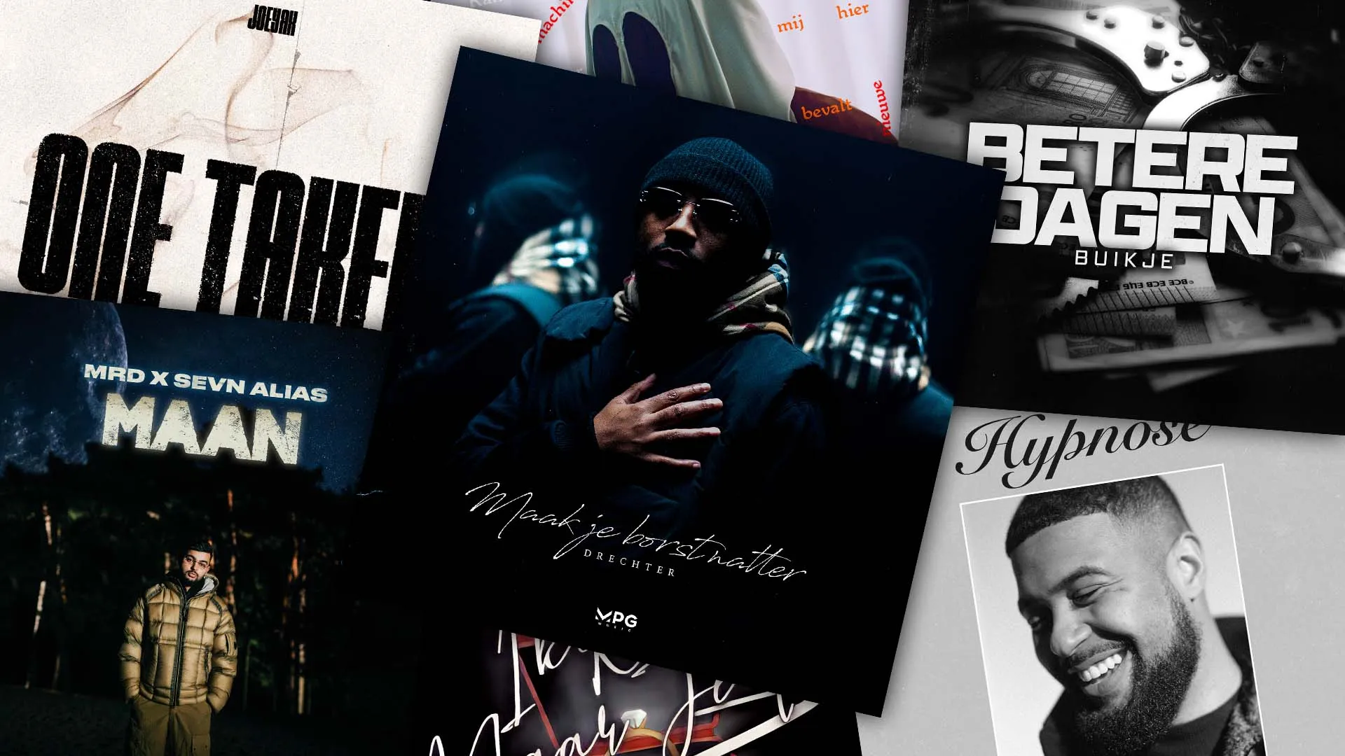 Alle releases van week 2 - 101Barz - BNNVARA