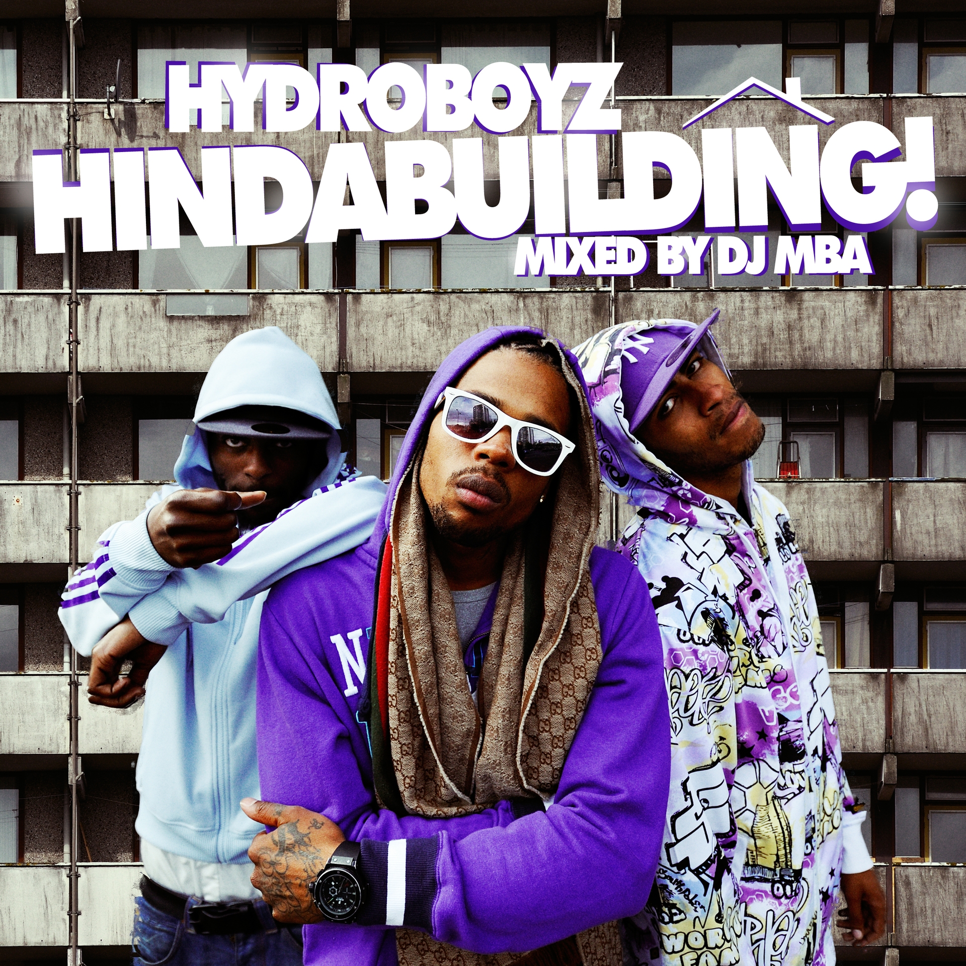 Hydroboyz- Hindabuilding!