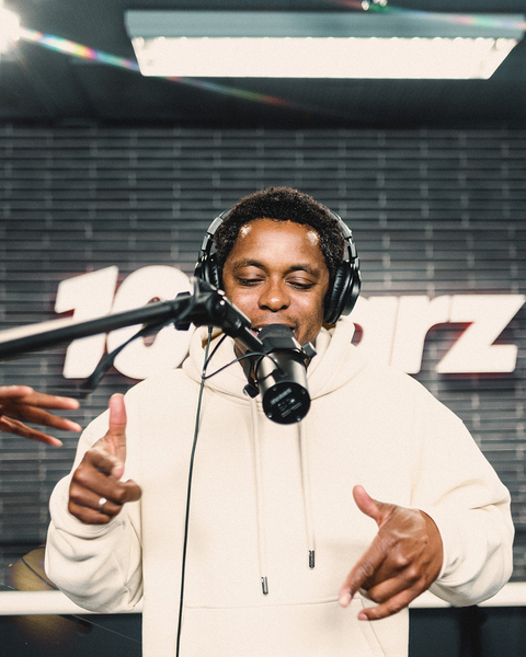 Sfeerfoto van 101Barz