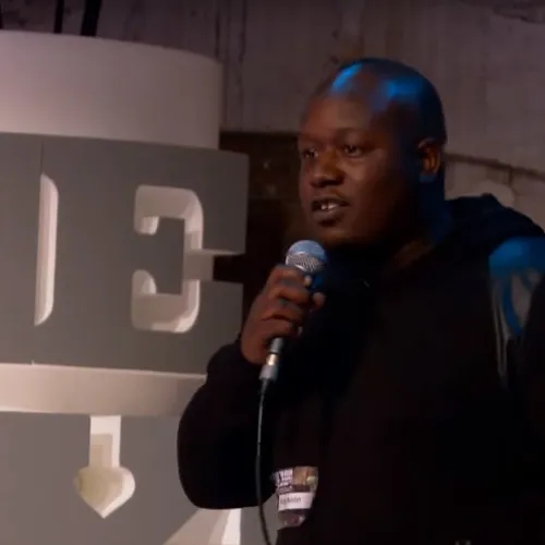 The Next MC - Audities - Rozay Mundah