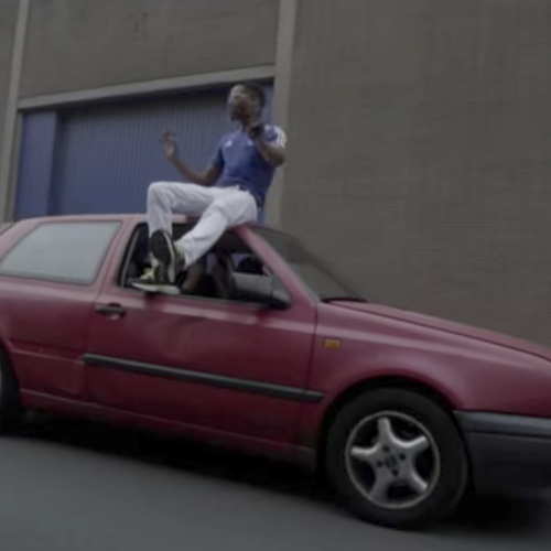 Tevs - Duwen In Je Wijk