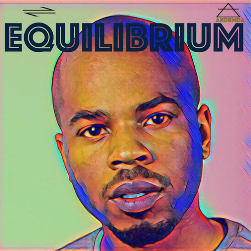 Jay Colin - Equilibrium ALBUM
