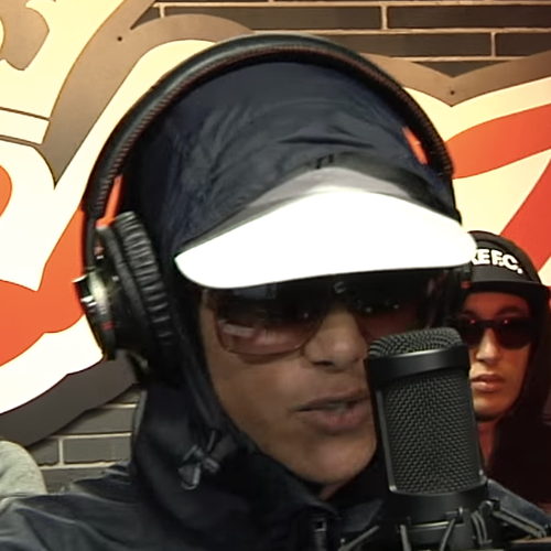 Studiosessie 212 - TonyTony & Kippie