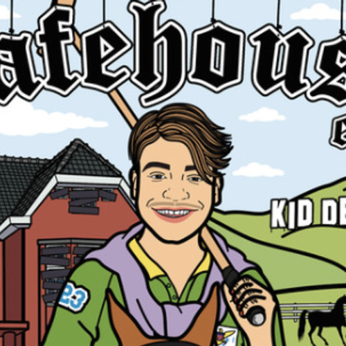 Kid De Blits dropt 'Safehouse' EP